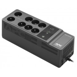APC Back-UPS 850VA (520W)/ USB Type-C a A nabíjecí porty/ 230V/ 8x česká zásuvka