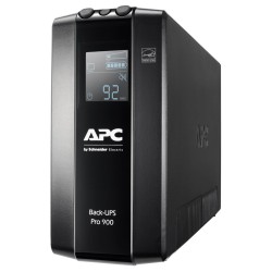 APC Back-UPS Pro BR 900VA (540W)/ LINE-INTERAKTIVNÍ/ AVR/ 230V/ LCD/ 6x IEC zásuvka