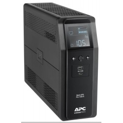 APC Back UPS Pro BR 1200VA (720W)/ Sinusoida/ LINE-INTERAKTIVNÍ/ AVR/ 230V/ LCD/ 8x IEC zásuvka