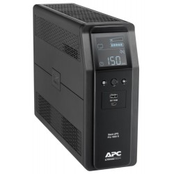 APC Back UPS Pro BR 1600VA (960W)/ Sinusoida/ LINE-INTERAKTIVNÍ/ AVR/ 230V/ LCD/ 8x IEC zásuvka