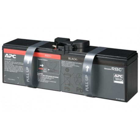 APC Battery kit APCRBC163 pro BR1600SI