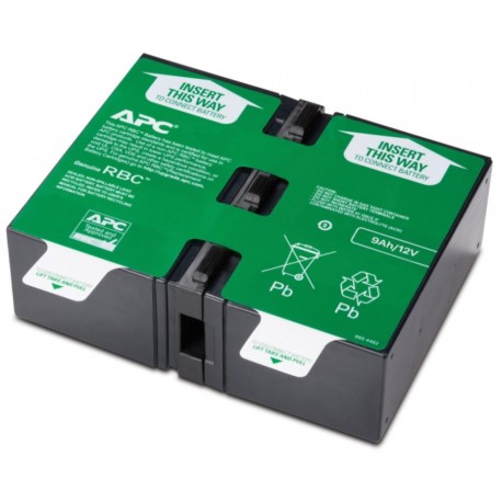 APC Battery kit APCRBC165 pro BR1300MI