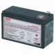 APC Battery kit RBC40 pro CP16U, CP24U, CP27U
