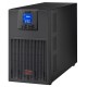 APC Easy-UPS SRV 3000VA (2400W)/ ONLINE/ 230V/ LCD/ 6x IEC zásuvka