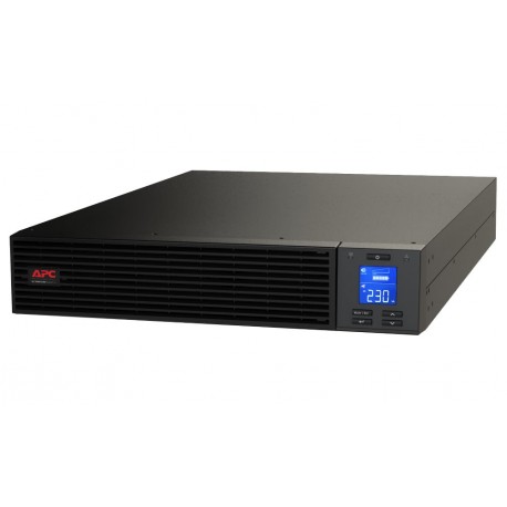 APC Easy UPS SRV 1000VA (800W)/ 2U/ RACK MOUNT/ ONLINE/ 230V/ LCD