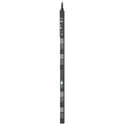 APC NetShelter Rack PDU Advanced, Metered, 3PH, 22.1kW 400V 32A or 17.3kW 415V 30A, 48 Outlets, IEC309