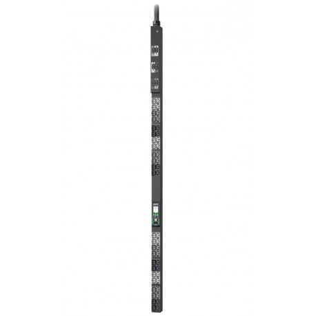 APC NetShelter Rack PDU Advanced, Metered, 3PH, 22.1kW 400V 32A or 17.3kW 415V 30A, 48 Outlets, IEC309