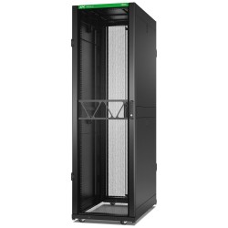APC NetShelter SX Gen 2, 42U Server Rack Enclosure 600mm x 1070mm w/ Sides Black