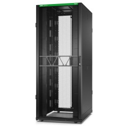 APC NetShelter SX Gen 2, 42U Server Rack Enclosure 800mm x 1070mm w/ Sides Black