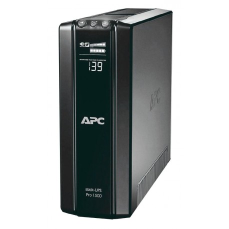 APC Power Saving Back-UPS Pro 1500 (865W)/ 230V/ LCD