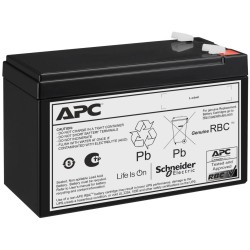 APC Replacement Battery Cartridge ＃176, BX1600 a BVX1600
