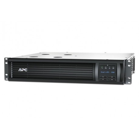 APC Smart-UPS 1500VA (1000W)/ 2U/ RACK MOUNT/ LINE-INTERAKTIVNÍ/ 230V/ LCD/ with Network Card (AP9631)