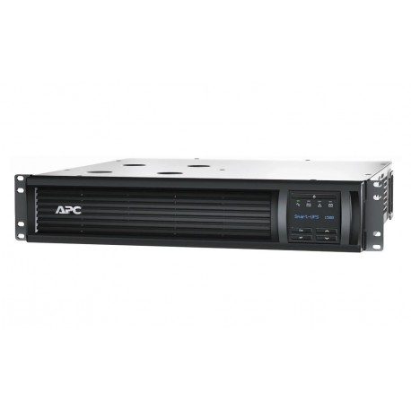 APC Smart-UPS 1500VA (1000W)/ 2U/ RACK MOUNT/ LINE-INTERAKTIVNÍ/ 230V/ LCD/ with SmartConnect