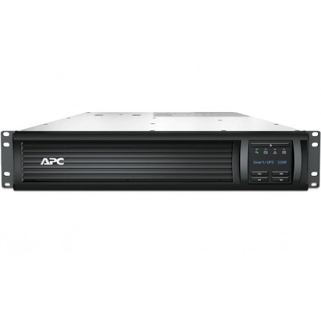 APC Smart-UPS 2200VA (1980W)/ 2U/ RACK MOUNT/ LINE-INTERAKTIVNÍ/ 230V/ LCD/ with SmartConnect