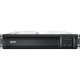 APC Smart-UPS 750VA (500W)/ 2U/ RACK MOUNT/ LINE-INTERAKTIVNÍ/ 230V/ LCD/ with Network Card (AP9631)