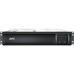 APC Smart-UPS 750VA (500W)/ 2U/ RACK MOUNT/ LINE-INTERAKTIVNÍ/ 230V/ LCD/ with Network Card (AP9631)