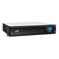 APC Smart-UPS C 1000VA (600W)/ 2U/ RACK MOUNT/ LINE-INTERAKTIVNÍ/230V/ LCD/ with SmartConnect