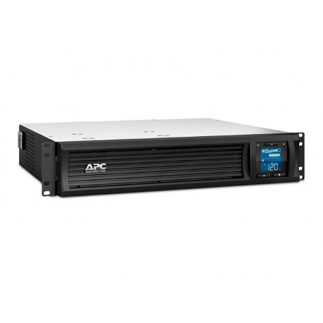 APC Smart-UPS C 1500VA (900W)/ 2U/ RACK MOUNT/ LINE-INTERAKTIVNÍ/ 230V/ LCD/ with SmartConnect
