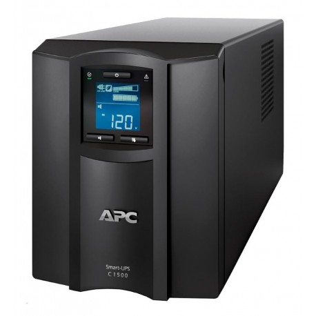APC Smart-UPS C 1500VA (900W)/ LINE-INTERAKTIVNÍ/ 230V/ LCD/ with SmartConnect