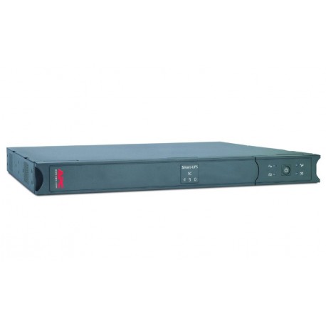APC Smart-UPS SC 450VA (280W)/ 1U/ RACK MOUNT/ LINE-INTERAKTIVNÍ/ 230V