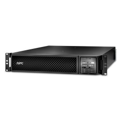 APC Smart-UPS SRT 2200VA (1980W)/ ONLINE/ 2U/ RACK MOUNT/ 230V/ LCD