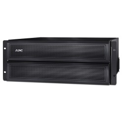 APC Smart-UPS X 120V HV External Battery Pack Rack/Tower, 2U