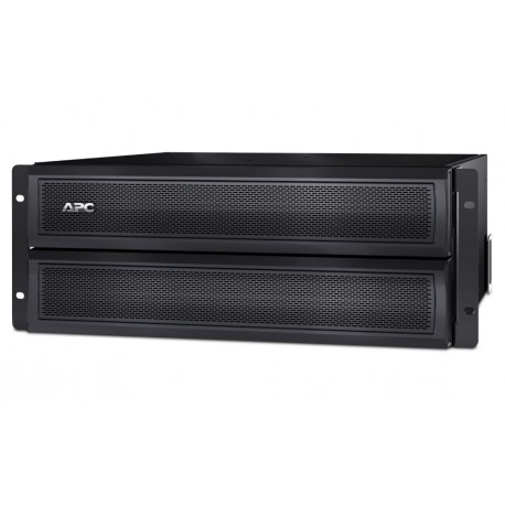 APC Smart-UPS X 120V HV External Battery Pack Rack/Tower, 2U
