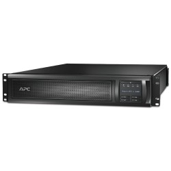APC Smart-UPS X 2200VA (1980W)/ 2U/ RACK MOUNT/ LINE-INTERAKTIVNÍ/ 230V/ LCD/ with Network Card (AP9631)