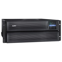 APC Smart-UPS X 2200VA (1980W)/ 4U/ Rack/Tower/ LINE-INTERAKTIVNÍ/ 200-240V/ LCD/ with Network Card (AP9631)