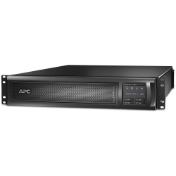 APC Smart-UPS X 750VA (600W)/ 2U/ Rack/Tower/ LINE-INTERAKTIVNÍ/ 230V/ LCD/ with Network Card (AP9631)