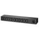 APC Stojanová jednotka AP6020A (RACK) PDU, základní, 0U/1U, 100-240V/20A, 220-240V/16A, (13) C13