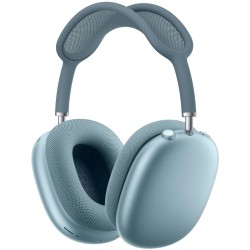 Apple AirPods Max (2024) / bezdrátová sluchátka / modrá