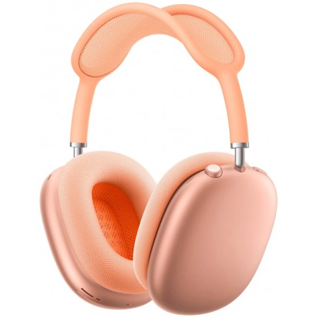 Apple AirPods Max (2024) / bezdrátová sluchátka / oranžová