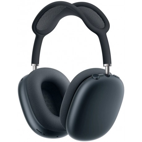Apple AirPods Max (2024) / bezdrátová sluchátka / temně inkoustová