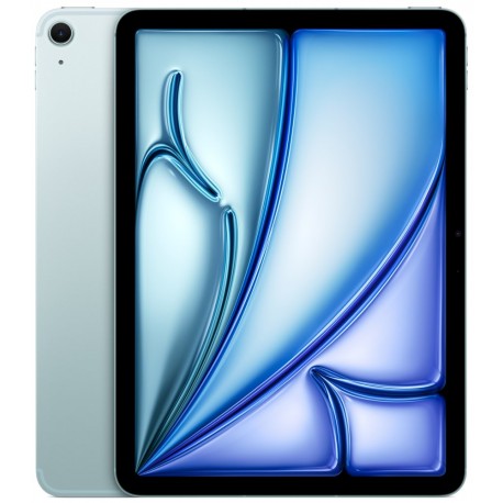 Apple iPad Air 11" (2025) / 256GB / M3 / Wifi + Cellular / Modrý