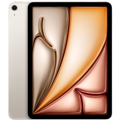 Apple iPad Air 11" (2026) / 1TB / M4 / WiFi + Cellular / Hvězdně bílý
