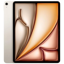 Apple iPad Air 13" (2025) / 128GB / M3 / WiFi / Hvězdně bílý
