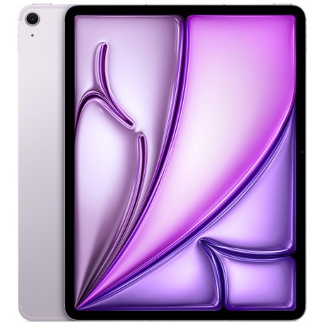 Apple iPad Air 13" (2025) / 128GB / M3 / WiFi + Cellular / Fialový