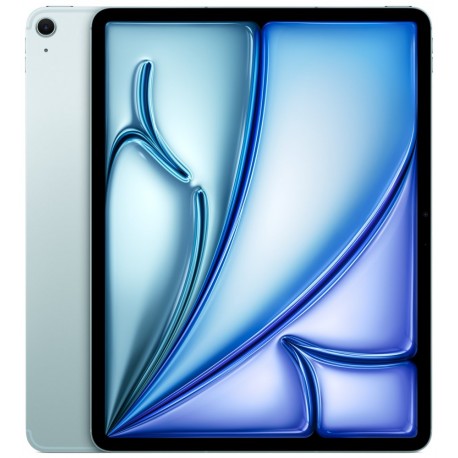Apple iPad Air 13" (2025) / 128GB / M3 / WiFi + Cellular / Modrý