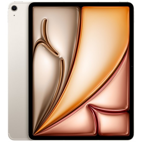 Apple iPad Air 13" (2026) / 256GB / M4 / WiFi + Cellular / Hvězdně bílý
