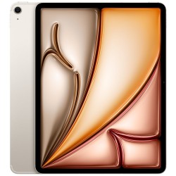 Apple iPad Air 13" (2026) / 512GB / M4 / WiFi + Cellular / Hvězdně bílý