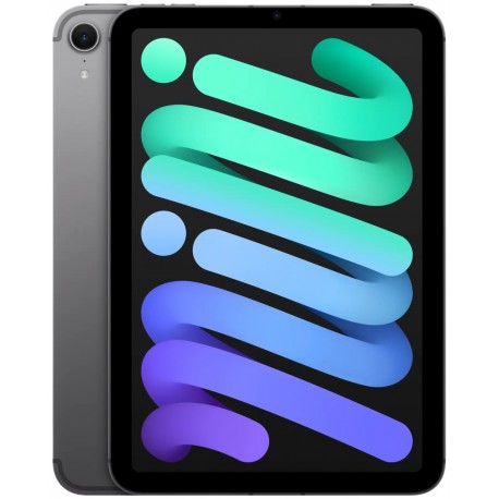 Apple iPad mini 8,3" (2024) / 128GB / A17 Pro / WiFi + Cellular / Vesmírně šedý