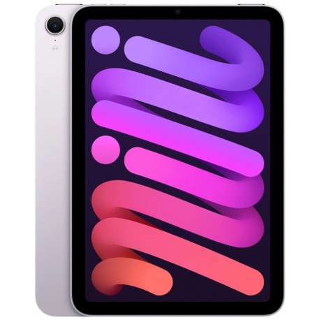 Apple iPad mini 8,3" (2024) / 256GB / A17 Pro / WiFi / Fialový