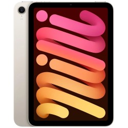 Apple iPad mini 8,3" (2024) / 256GB / A17 Pro / WiFi / Hvězdně bílý