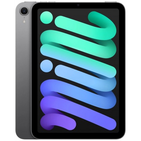 Apple iPad mini 8,3" (2024) / 256GB / A17 Pro / WiFi / Vesmírně šedý