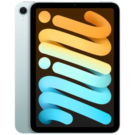 Apple iPad mini 8,3" (2024) / 512GB / A17 Pro / WiFi / Modrý
