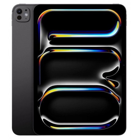 Apple iPad Pro 11" (2024) / 512GB / M4 / WiFi / Vesmírně černý