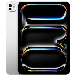 Apple iPad Pro 11" (2025) / 2TB / M5 / WiFi / sklo s nanotexturou / Stříbrný