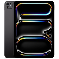 Apple iPad Pro 11" (2025) / 2TB / M5 / WiFi + Cellular / sklo s nanotexturou / Vesmírně černý
