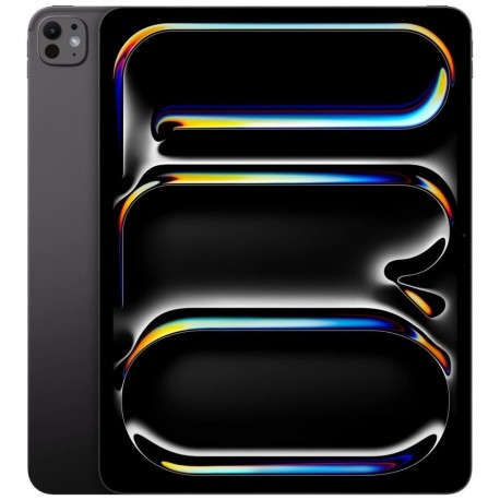 Apple iPad Pro 13" (2025) / 256GB / M5 / 12GB RAM / WiFi + Cellular / Vesmírně černá